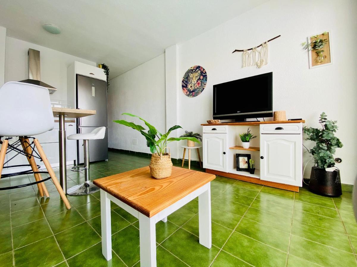 Sunny&relaxing apartment in maspalomas Sonnenland Bagian luar foto