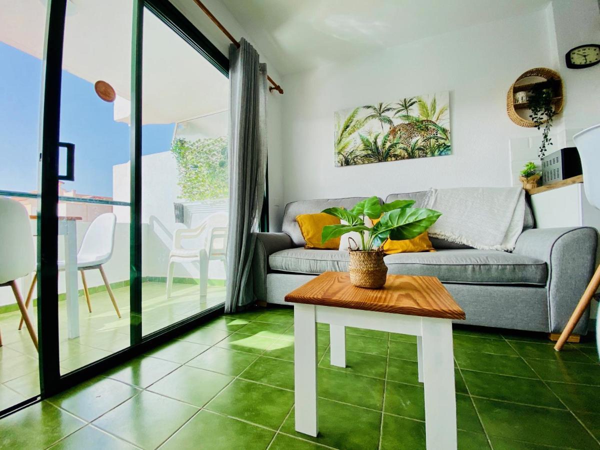 Sunny&relaxing apartment in maspalomas Sonnenland Bagian luar foto