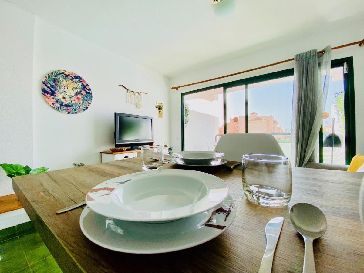 Sunny&relaxing apartment in maspalomas Sonnenland Bagian luar foto