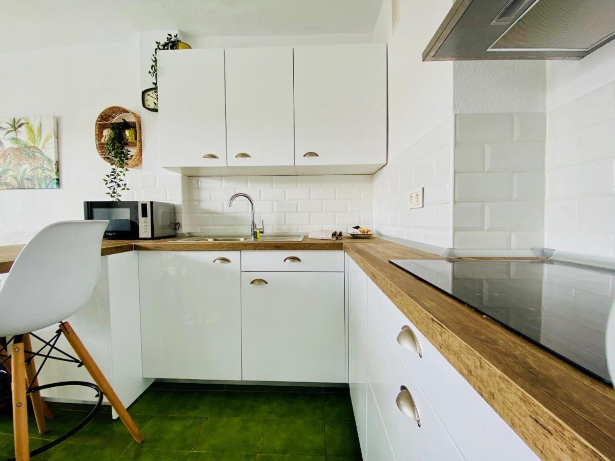 Sunny&relaxing apartment in maspalomas Sonnenland Bagian luar foto