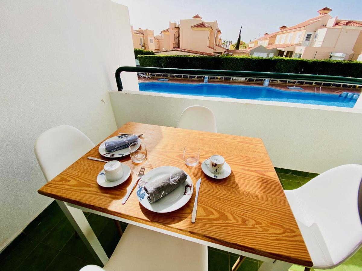 Sunny&relaxing apartment in maspalomas Sonnenland Bagian luar foto