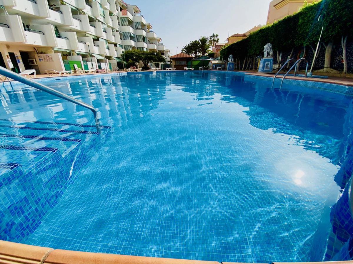 Sunny&relaxing apartment in maspalomas Sonnenland Bagian luar foto